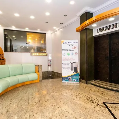 Hotel Royal Centro Congressi