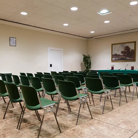 Hotel Royal Centro Congressi Turín