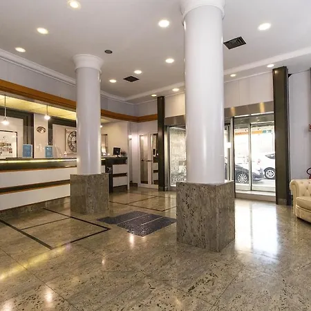 酒店 Royal Centro Congressi 都灵