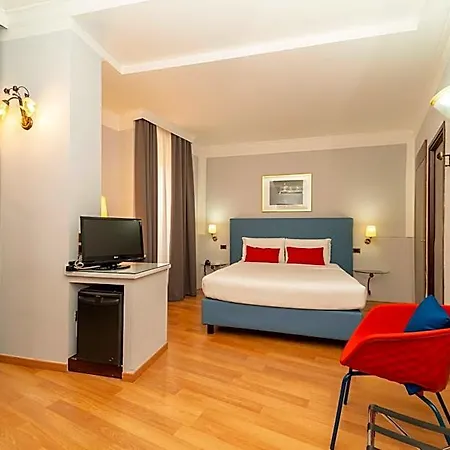 Royal Centro Congressi Hotel 4*