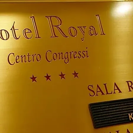 ホテル Royal Centro Congressi