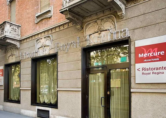 Royal Centro Congressi Hotel 4*