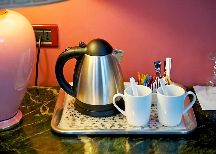 Royal Centro Congressi Hotel Turin