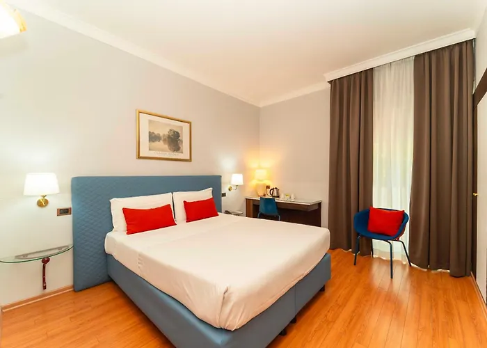 Hotel Royal Centro Congressi Turin