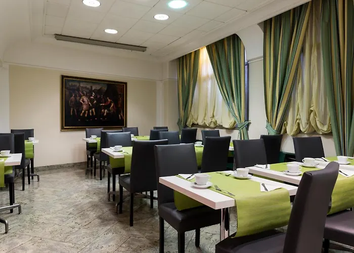 Hotel Royal Centro Congressi Turin