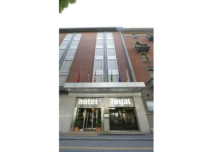 Hotel Royal Centro Congressi Turin