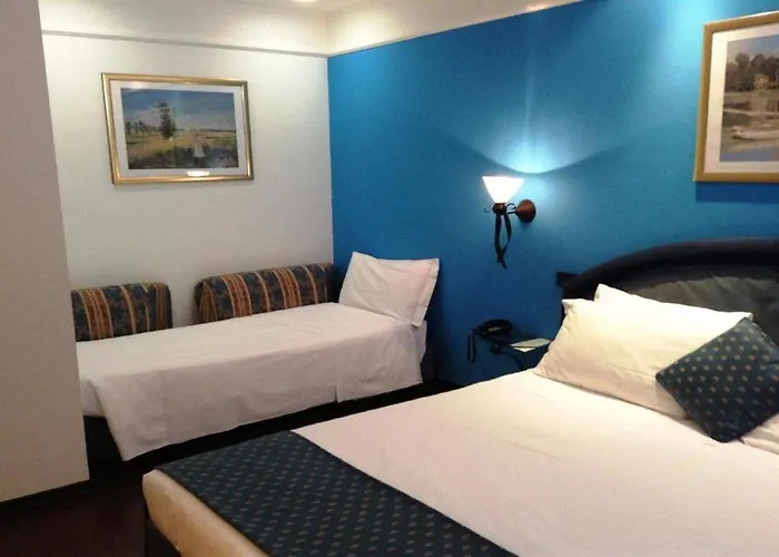 Royal Centro Congressi Hotel Turin