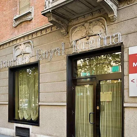Royal Centro Congressi Hotel 4*