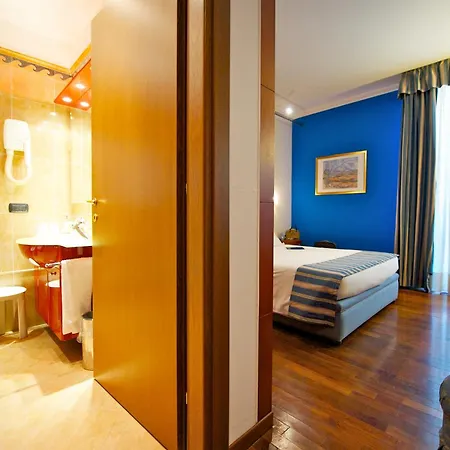 Royal Centro Congressi Hotel Turín