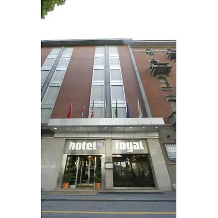 Hotel Royal Centro Congressi Turín